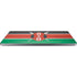 Kenya Flag Distressed Universal Laptop 12in (9.8 x 6.8in) Skin